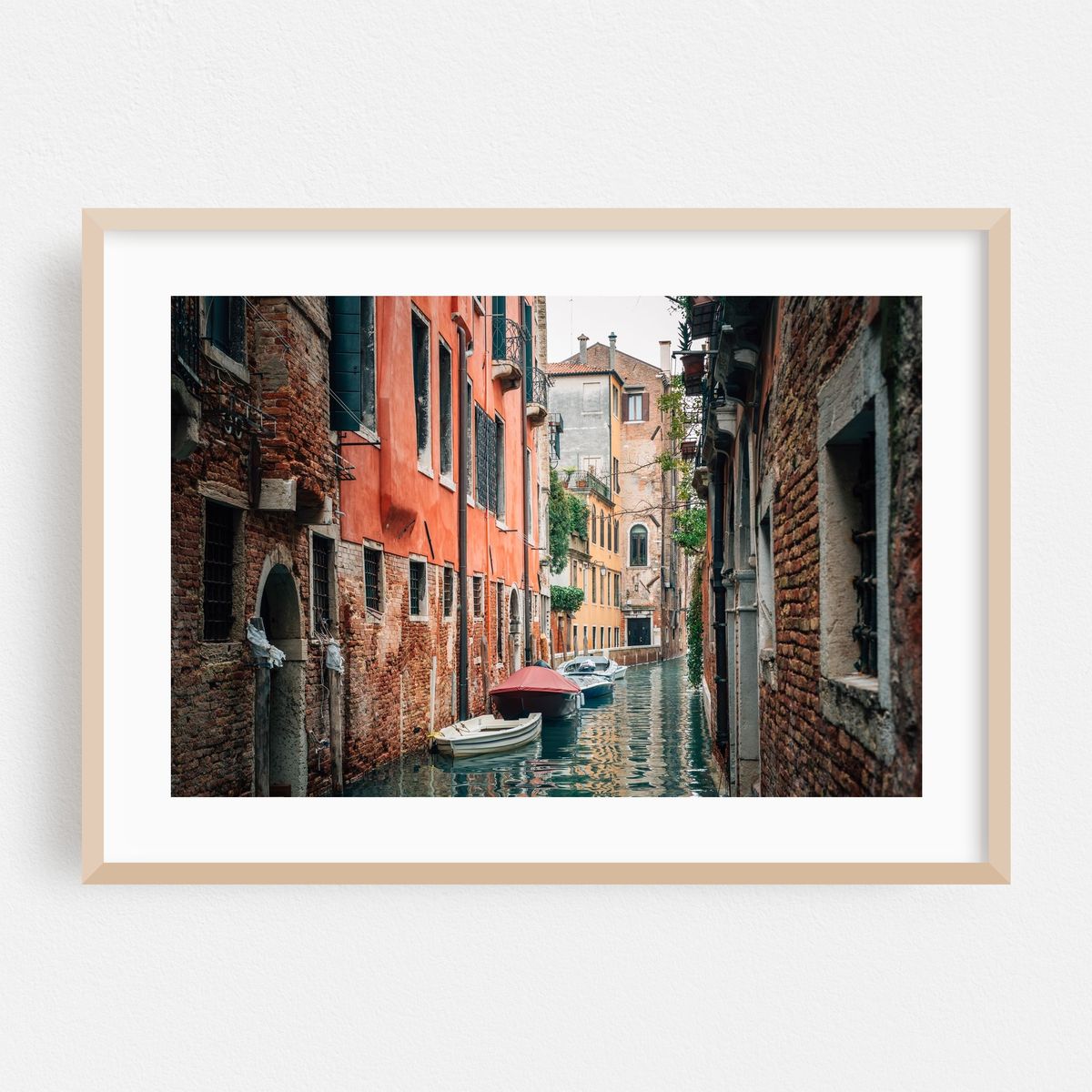 Narrow Venice 02 – image 1 of 6