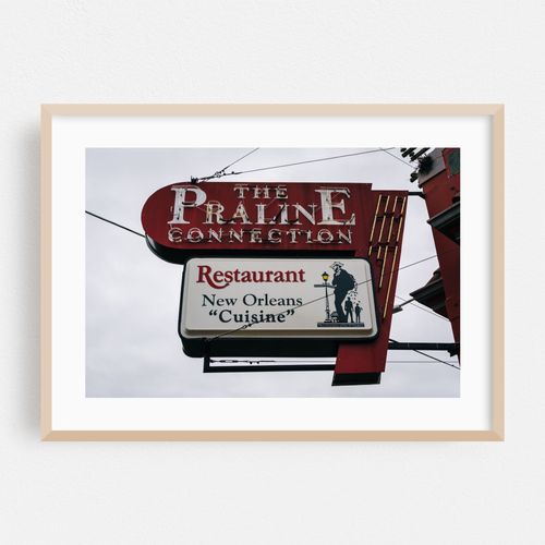 The Praline Connection