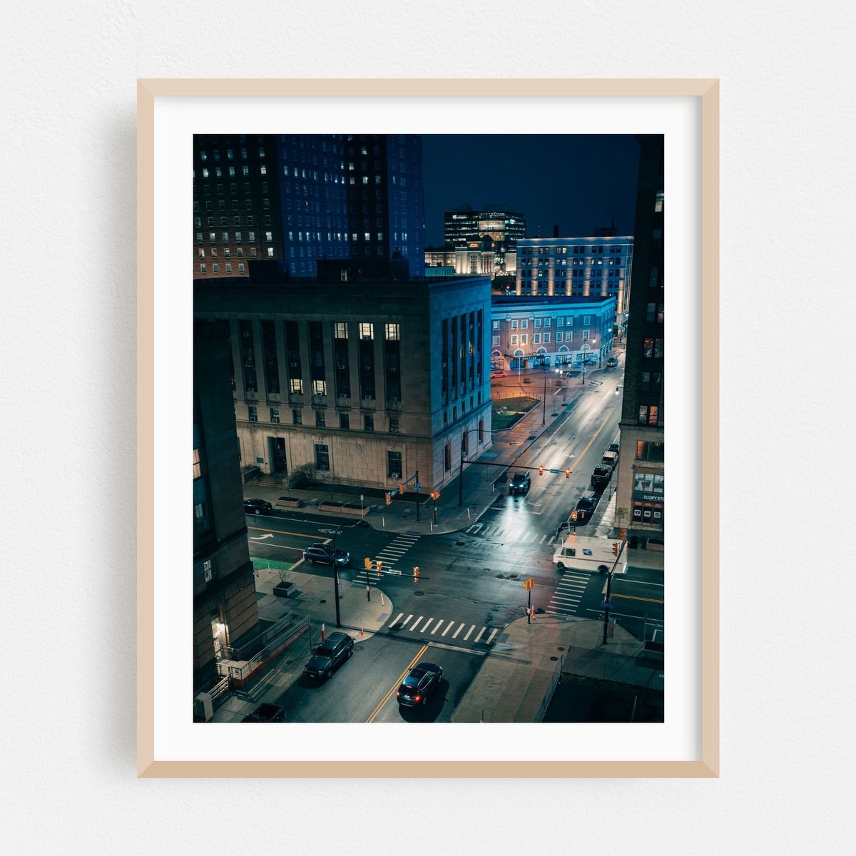 Downtown Buffalo Streets 02 – image 1 of 12
