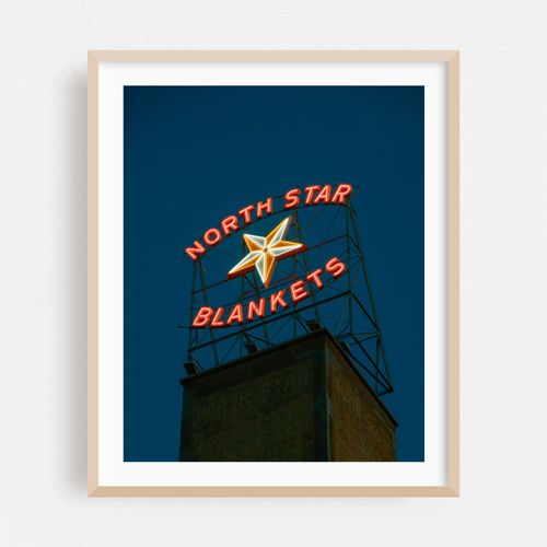 North Star Blankets, Minneapolis