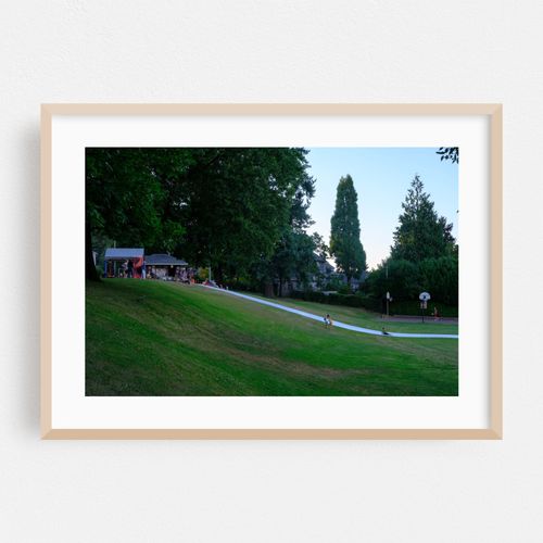 Sunset Slopes