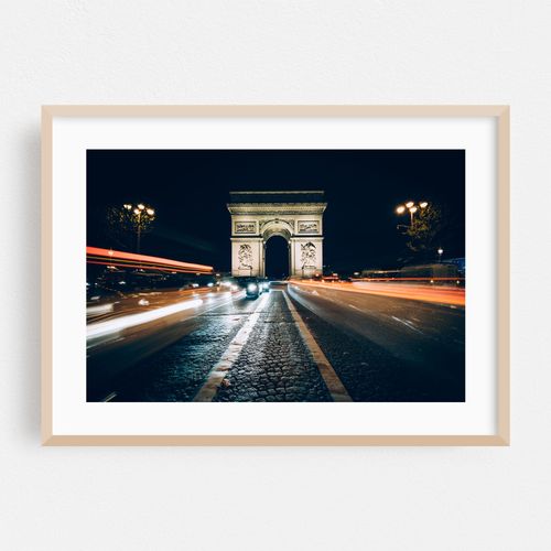 Arc De Triomphe