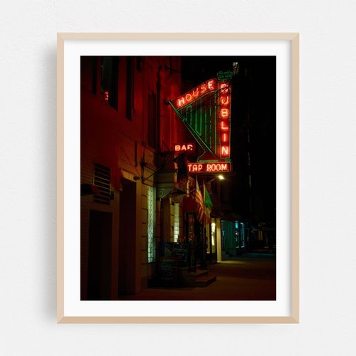 Dublin House, Upper West Side 01