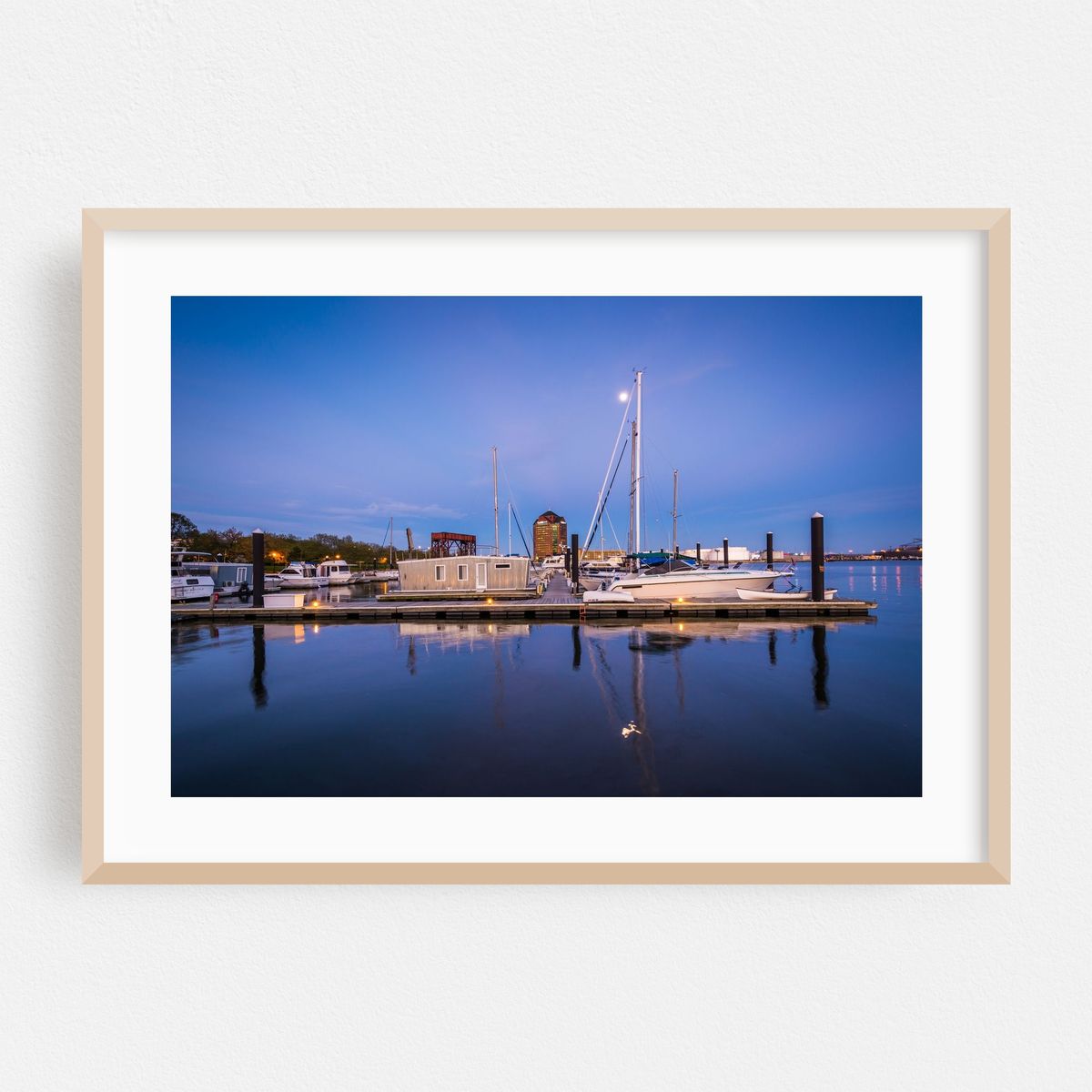 A Canton Full Moon – image 1 of 6