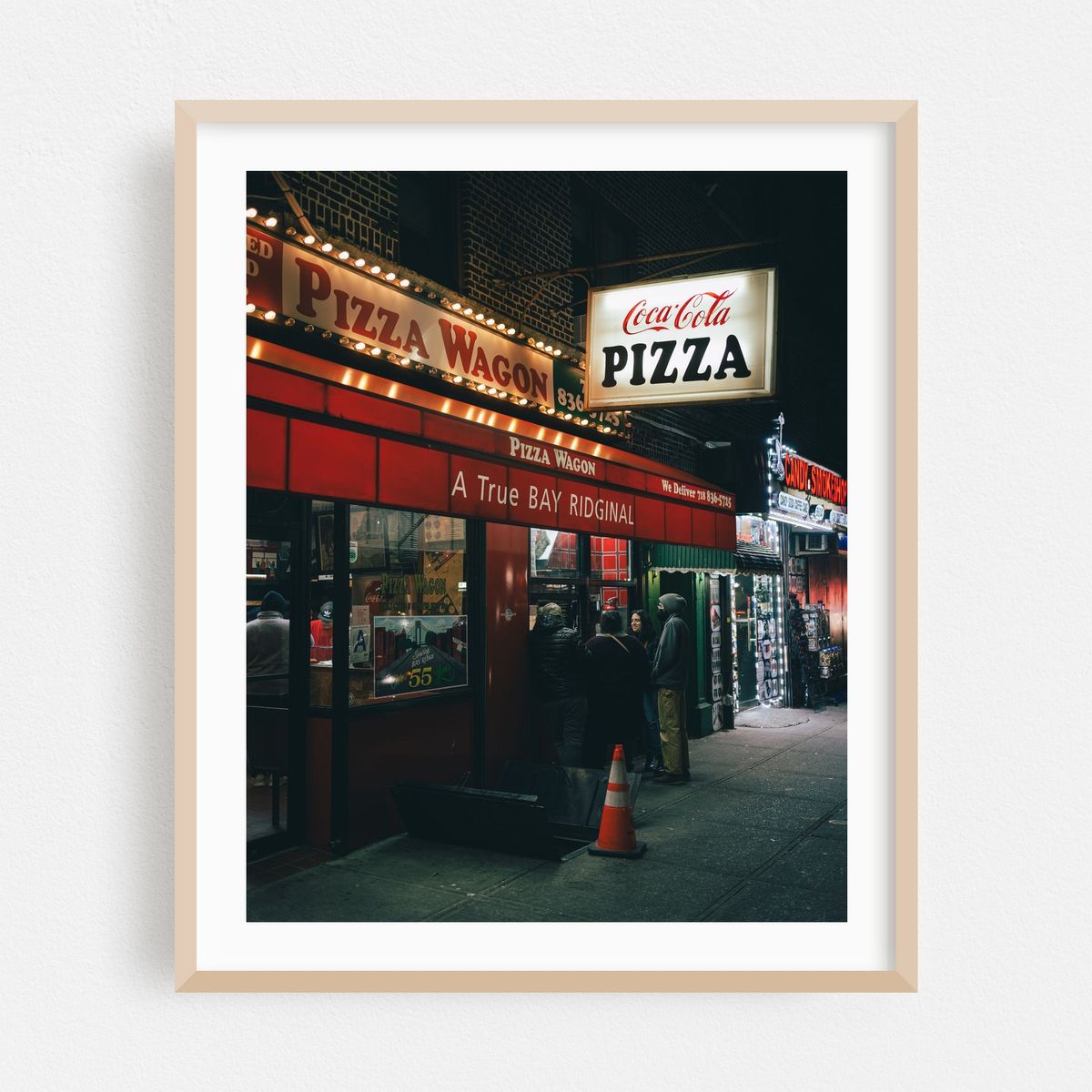 Pizza Wagon, Bay Ridge 02 – image 1 of 12