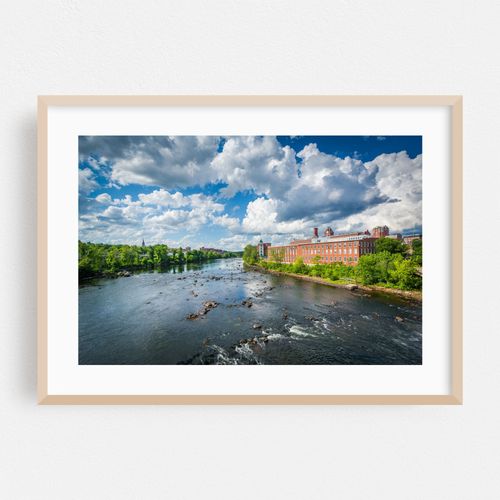 The Merrimack River No. 2