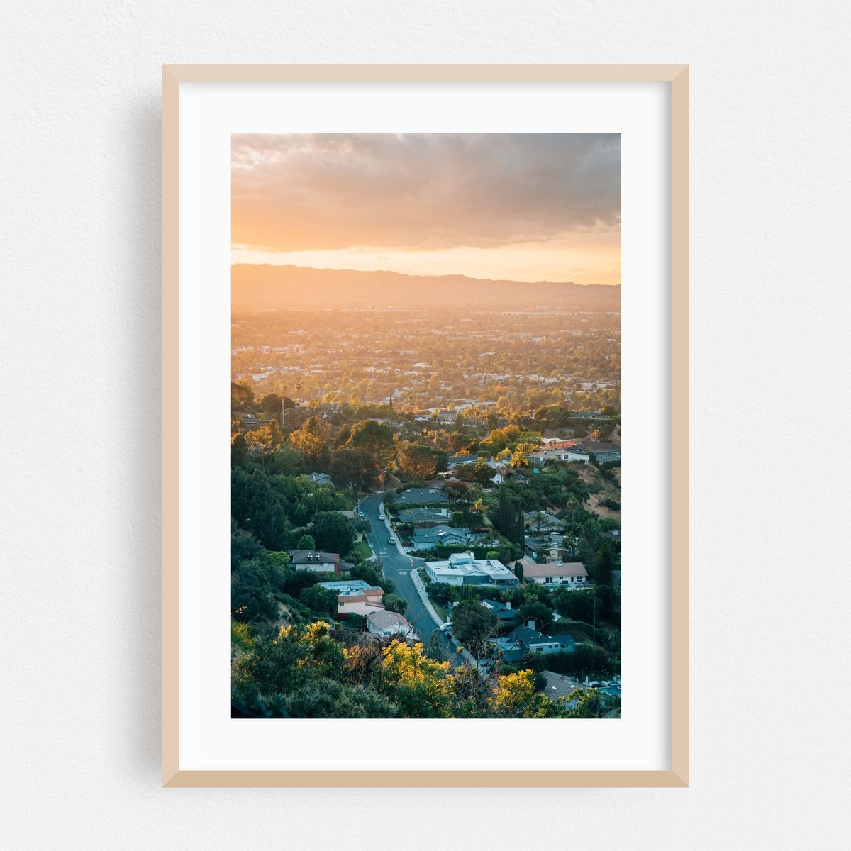 Mulholland Sunset 03 – image 1 of 16
