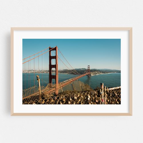Golden Gate Bridge from Battery Spencer 03