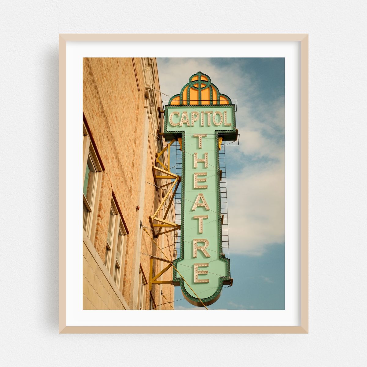 The Capitol Theatre, Rome 02 – image 1 of 12
