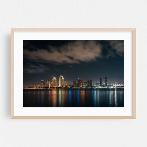 San Diego Skyline 03