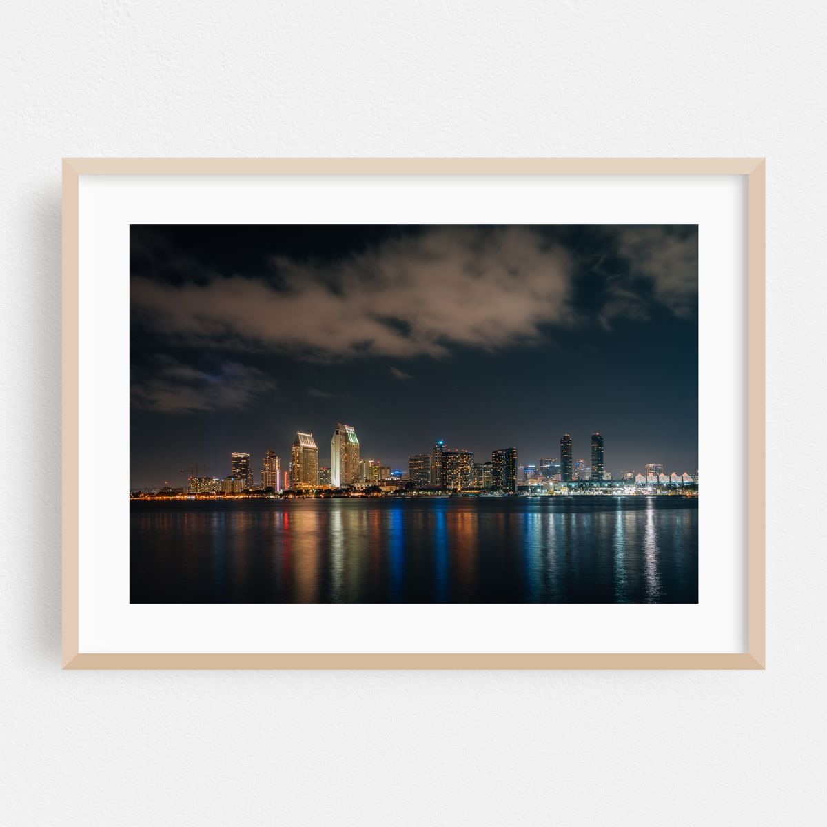 San Diego Skyline 03 – image 1 of 6