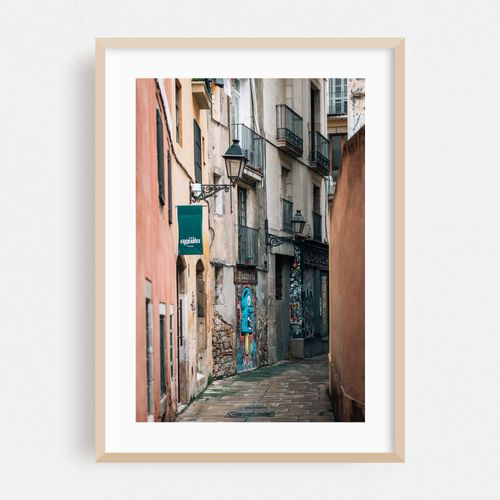 Narrow Gothic 01