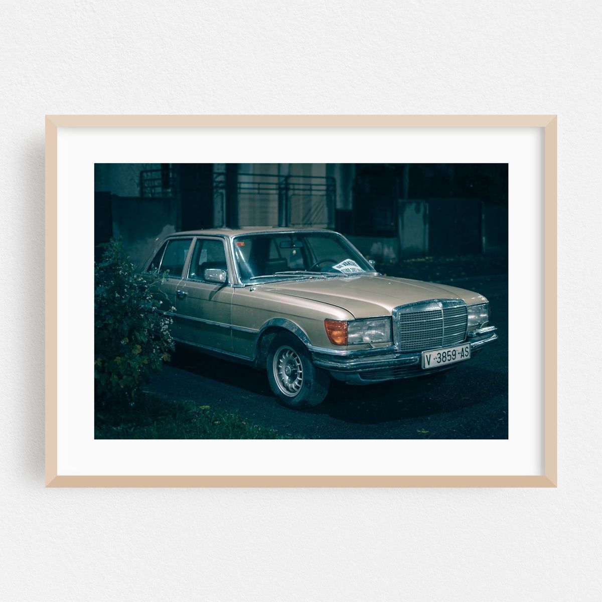 Vintage Mercedes, Arad – image 1 of 6