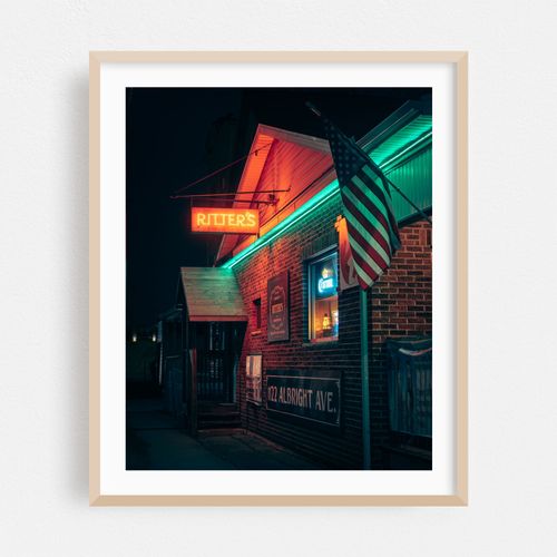Ritter's Bar, Scranton