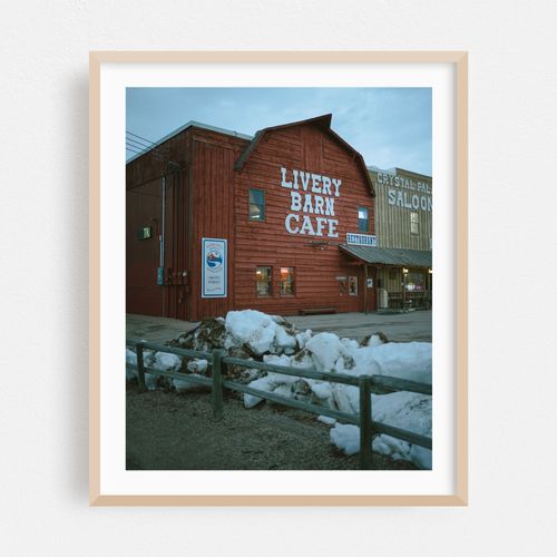 Livery Barn Cafe