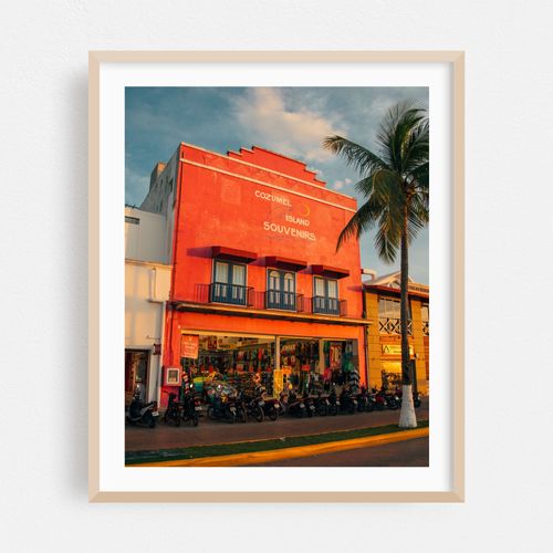 Souvenirs, Cozumel