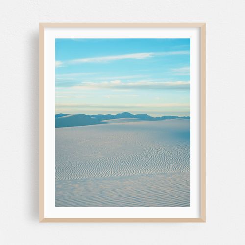 White Sands