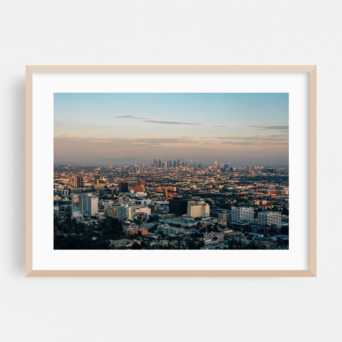 Hollywood from Runyon – image 1 of 6