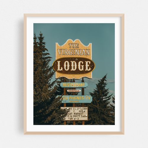 The Virginian Lodge