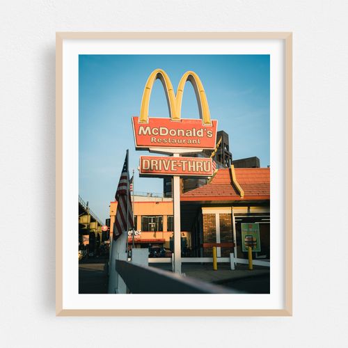McDonald's on Broadway