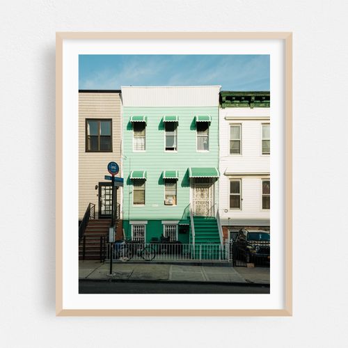 Green House, Bushwick