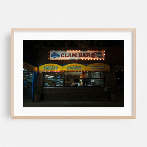Randazzo's Clam Bar, Brooklyn