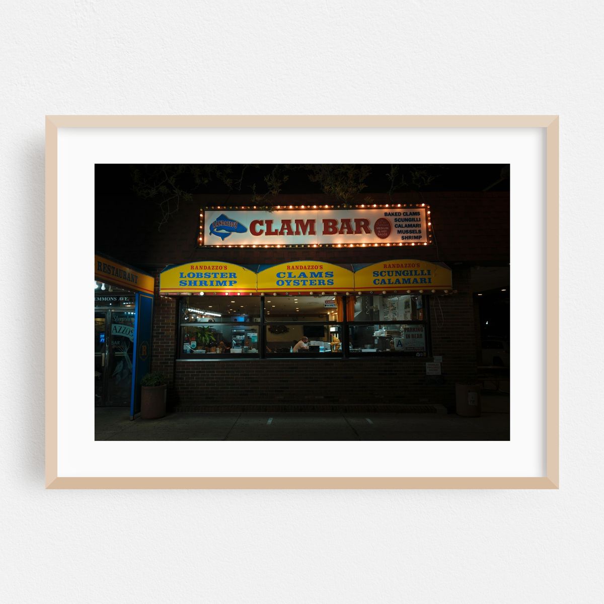 Randazzo's Clam Bar, Brooklyn – image 1 of 6