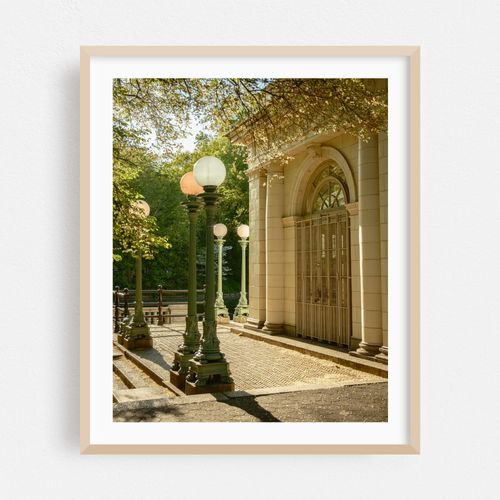 Prospect Park Boathouse, Brooklyn 04