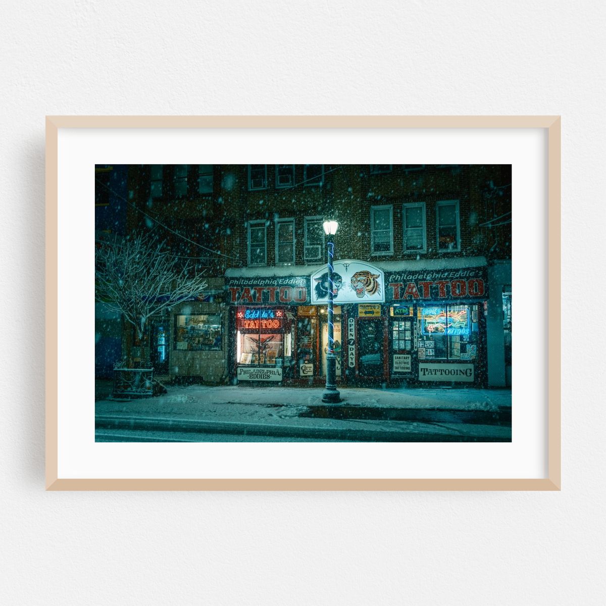 Philadelphia Eddie’s Tattoo, Philadelphia – image 1 of 6