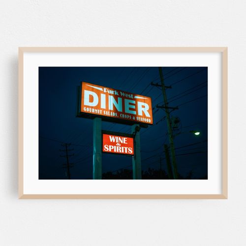 Park West Diner, Little Falls
