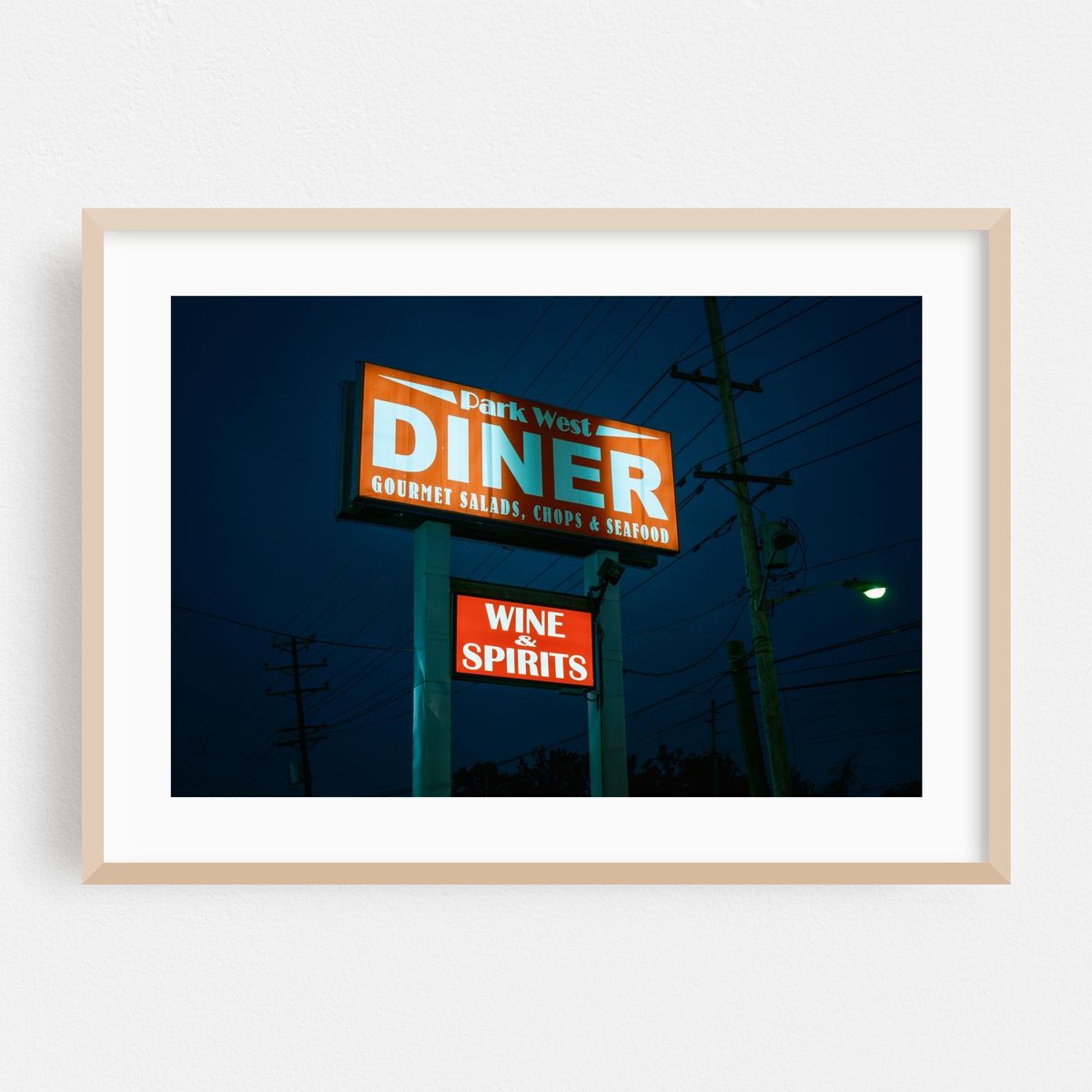 Park West Diner, Little Falls – image 1 of 6