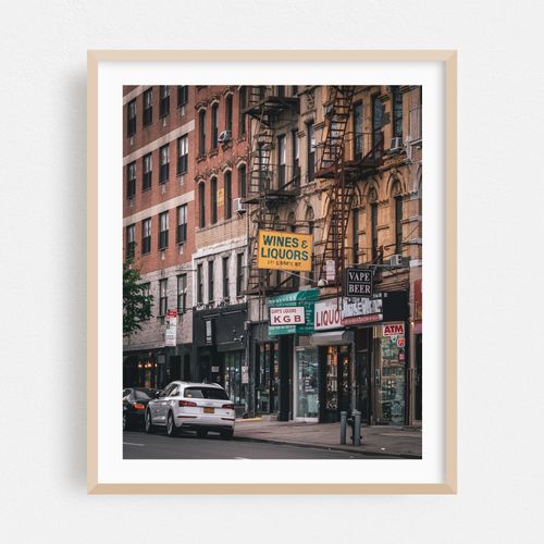 Essex Street, LES