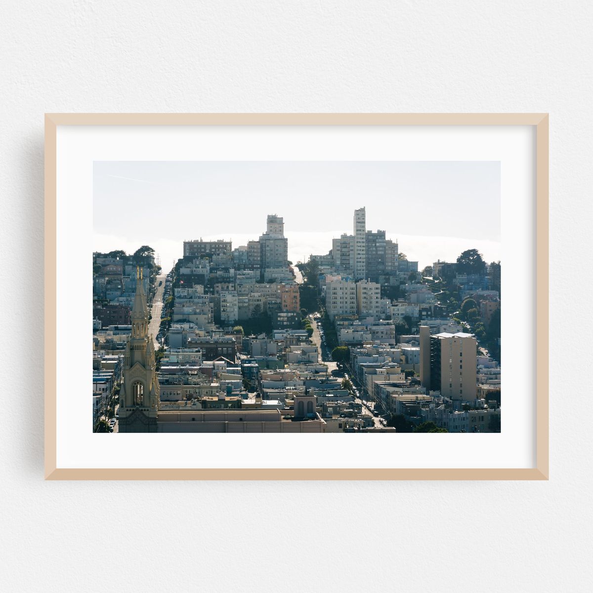 From Pioneer Park, San Francisco 04 – image 1 of 6