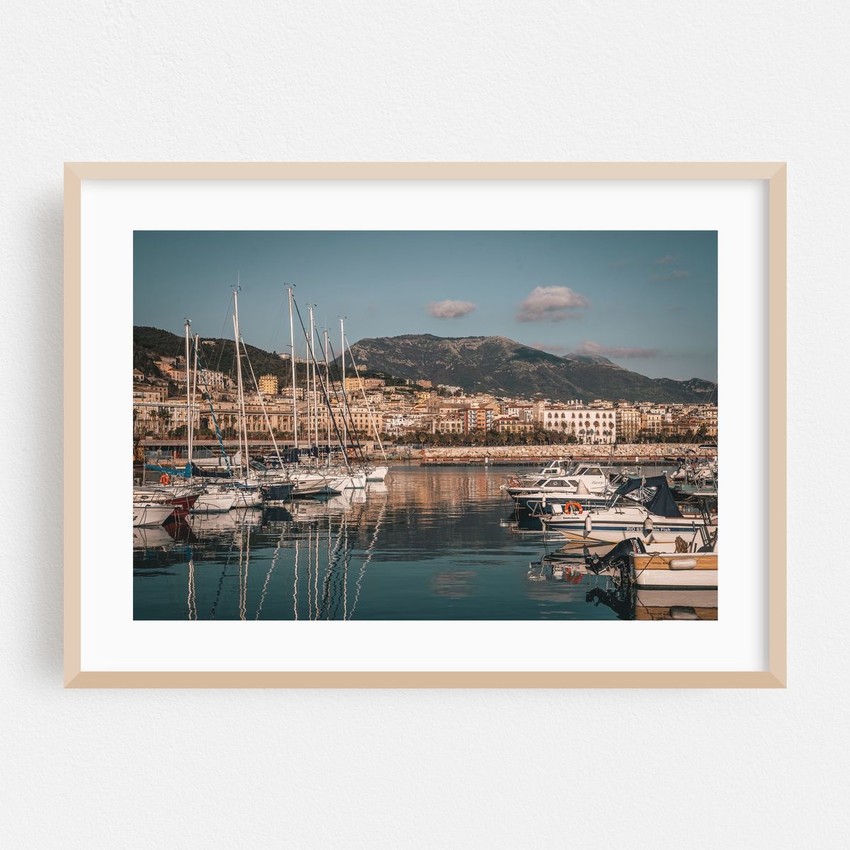 Harbor, Salerno 02 – image 1 of 6