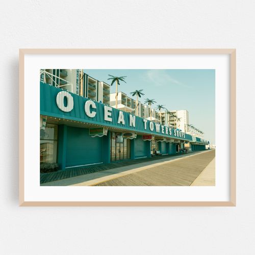 Ocean Tower Shops, Wildwood