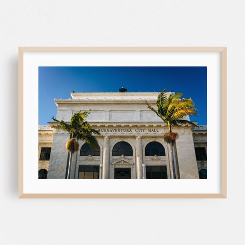 City Hall, Ventura