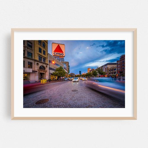 Kenmore Sq