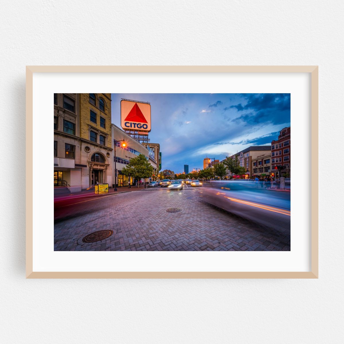 Kenmore Sq – image 1 of 9