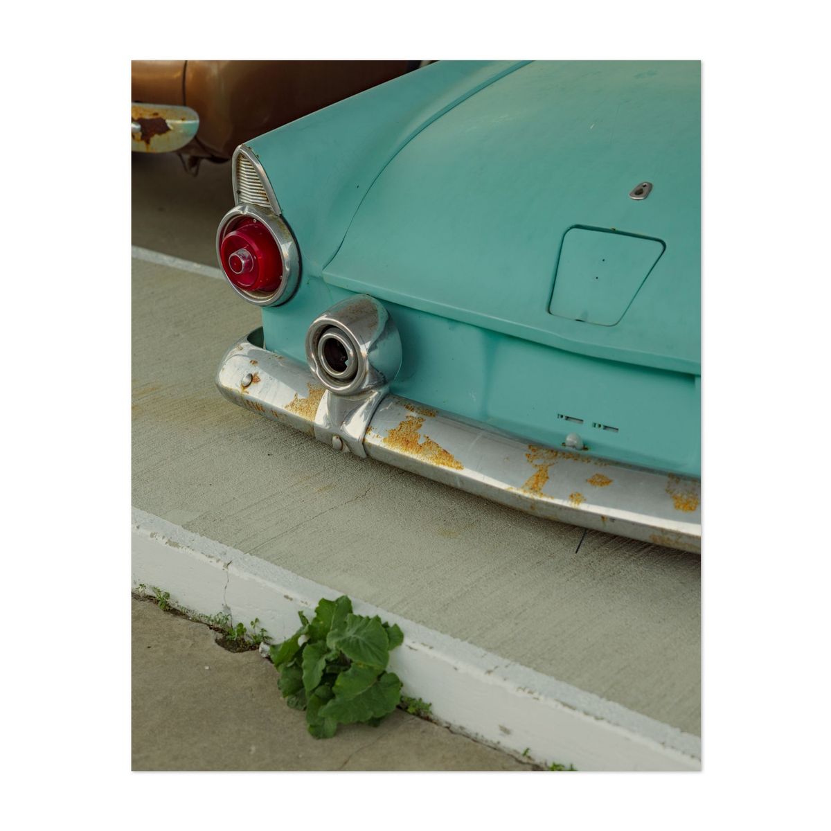 Abandoned Thunderbird 03 – image 1 of 2