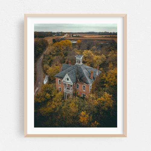 Straw Dogs House 01