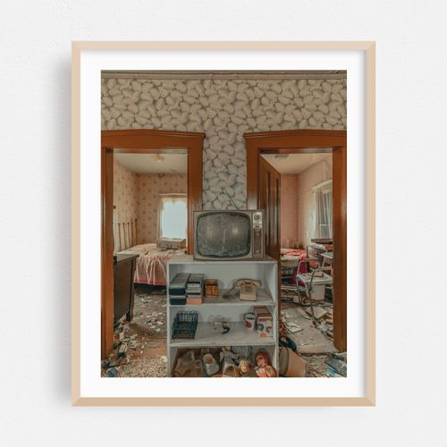 Flatland House