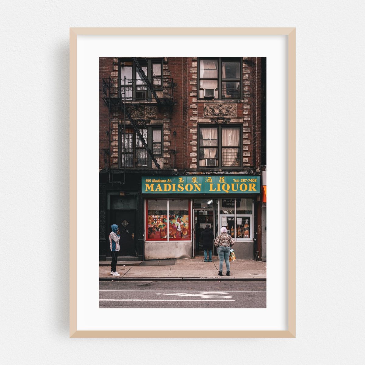 Madison Liquor, LES – image 1 of 16