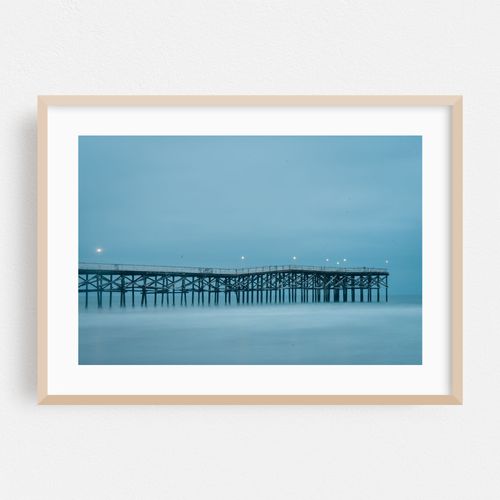 Pacific Beach Blues