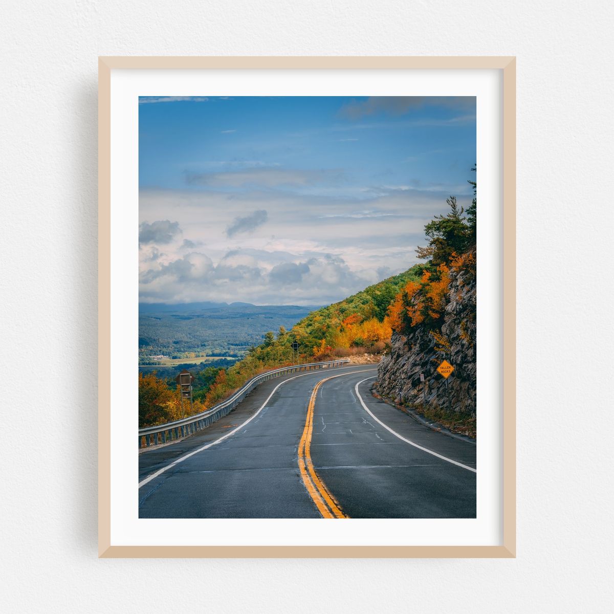 Route 52 Autumn – image 1 of 12