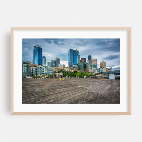 From Pier 62