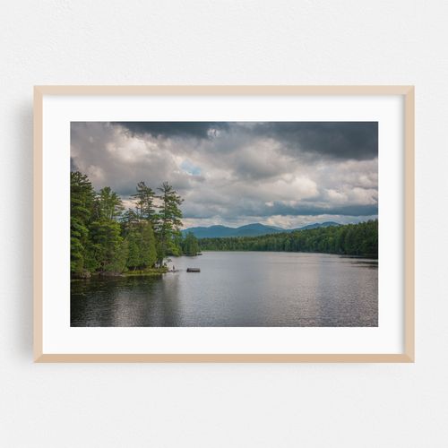 Adirondacks Lake