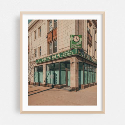 Granville Picture Framing 05