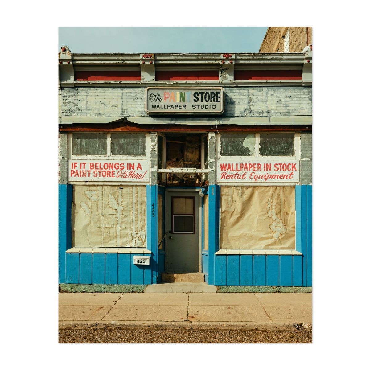 Henry Paint Store 03 – image 1 of 2