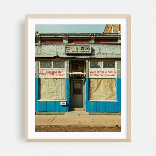 Henry Paint Store 03