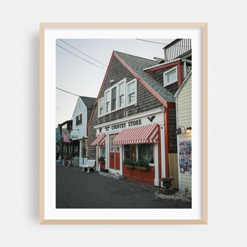 Bearskin Neck Country Store, Rockport